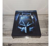 The Dark Knight - Coffret de la Trilogie Edition Spéciale Blu-Ray