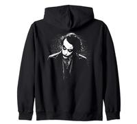 The Dark Knight Dark Joker Felpa con Cappuccio