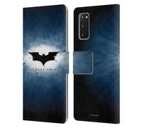 THE DARK KNIGHT GRAFICA CUSTODIA COVER A PORTAFOGLIO PER SAMSUNG TELEFONI 1