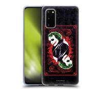 THE DARK KNIGHT GRAFICA CUSTODIA COVER MORBIDA IN GEL PER SAMSUNG TELEFONI 1