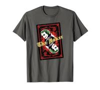 The Dark Knight Joker's Wild Maglietta