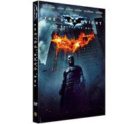 The Dark Knight, Le Chevalier Noir (DVD) Heath Ledger Christian Bale