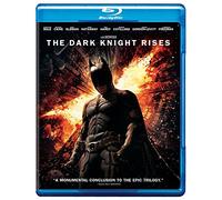 The Dark Knight Rises