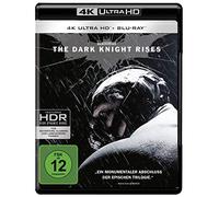 The Dark Knight Rises (4K Ultra-HD) (+ 2 Blu-rays)
