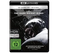 The Dark Knight Rises (4K Ultra-HD + 2D-Blu-ray) (2-Disc Versio (4K UHD Blu-ray)