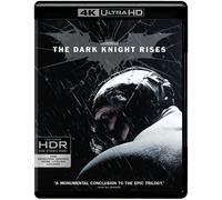 The Dark Knight Rises (4K Ultra HD) (4K UHD Blu-ray)