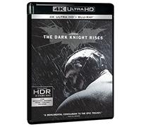The dark knight rises 4k Ultra-HD + Blu-Ray