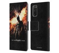 THE DARK KNIGHT RISES ARTE CHIAVE CUSTODIA COVER A PORTAFOGLIO PER SAMSUNG 1