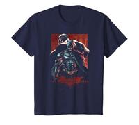 The Dark Knight Rises Batman & Bane Maglietta, Bambini, Navy, 12 Anni