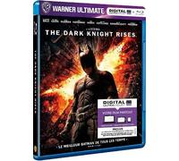 The dark knight rises (Blu-ray) Christopher Nolan Christian Bale Gary Oldman