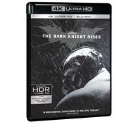 The dark knight rises 4k Ultra-HD + Blu-Ray