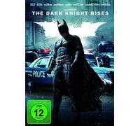 The Dark Knight Rises (DVD)