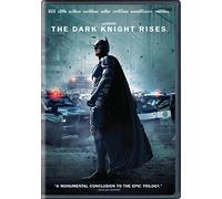 The Dark Knight Rises, DVD