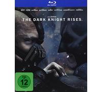 The Dark Knight Rises (inkl. Comic) [Limited Mediabook Edition] [Blu-ray]