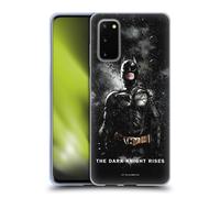 THE DARK KNIGHT RISES KEY ART CUSTODIA COVER MORBIDA IN GEL PER SAMSUNG PHONES 1