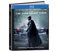 The Dark Knight Rises Limited Edition Digibook [Blu-ray]