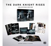 The Dark Knight Rises (Ultimate Collector's Edition With Poster and Art Card)