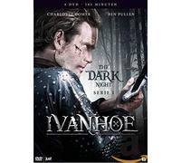 The Dark Knight - serie 1 (DVD) 4 Dvd Stackpack