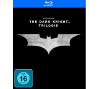 The Dark Knight Trilogy – Blu-ray