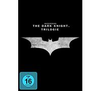 The Dark Knight Trilogie (Batman Begins / The Dark Knight / The Dark Knigh (DVD)