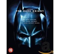 The Dark Knight - Trilogy - 5-Disc Box Set ( Batman Begins / The Dark Knight / The Dark Knight Rises ) (Blu-Ray)
