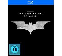 The Dark Knight Trilogy – Blu-ray
