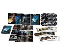 The Dark Knight Trilogy Collector's Box (set di 9 dischi) [4K ULTRA HD + Blu-...