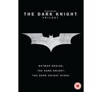 The Dark Knight Trilogy (DVD)