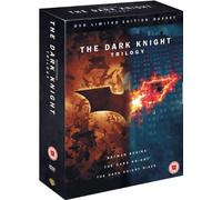 The Dark Knight Trilogy [Edizione: Regno Unito]