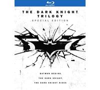 Dark Knight Trilogy (6 Blu-Ray) [Edizione: Stati Uniti]