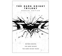 The Dark Knight Trilogy (Special Edition) (DVD) Various