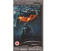 The Dark Knight [UMD Mini for PSP] [Edizione: Regno Unito]