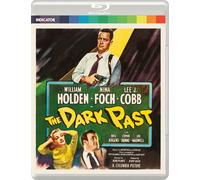 The Dark Past (Blu-ray) Stephen Dunne Nina Foch Lois Maxwell William Holden