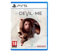 The Dark Pictures Anthology - Devil In Me Ps5 Gioco Italiano Eu Playstation 5