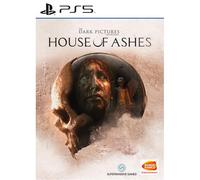 BANDAI The Dark Pictures Anthology: House of Ashes