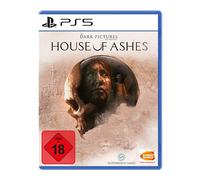 The Dark Pictures Anthology: House of Ashes [PlayStation 5]