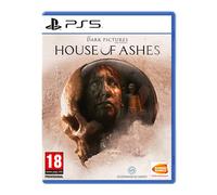 The Dark Pictures Anthology House of Ashes PS5 Game