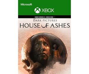 The Dark Pictures Anthology: House of Ashes XBOX LIVE Key EUROPE