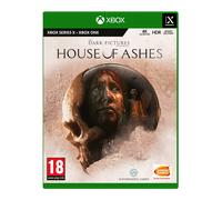 The Dark Pictures Anthology: House of Ashes (Xbox One) Xbox (Microsoft Xbox One)