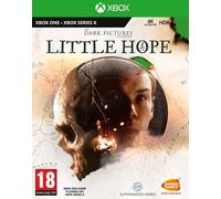 The Dark Pictures Anthology: Little Hope (Xbox One) (Microsoft Xbox One)