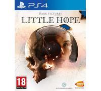 The Dark Pictures Anthology: Little Hope (PS4) (PlayStation 4)