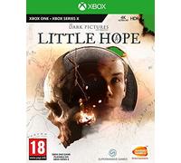 The Dark Pictures Anthology: Little Hope (Xbox One) (Microsoft Xbox One)
