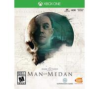 The Dark Pictures Anthology - Man of Medan - Xbox One (Microsoft Xbox One)