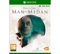 The Dark Pictures Anthology - Man of Medan (Xbox One) (Xbox One)