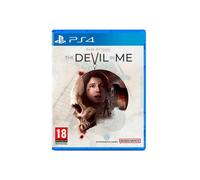 The Dark Pictures Anthology: The Devil in Me EU PS4 - IMPORT