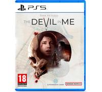 The Dark Pictures Anthology: The Devil In Me (PS5)