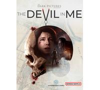 The Dark Pictures Anthology: The Devil in Me (PC) Steam Key EUROPE