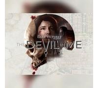 The Dark Pictures Anthology: The Devil In Me (PC) Steam Key - GLOBAL