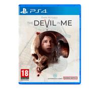 The Dark Pictures Anthology: The Devil In Me (PS4) PlayStation 4 (PlayStation 4)