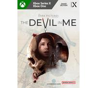 The Dark Pictures Anthology: The Devil in Me XBOX LIVE Key EUROPE